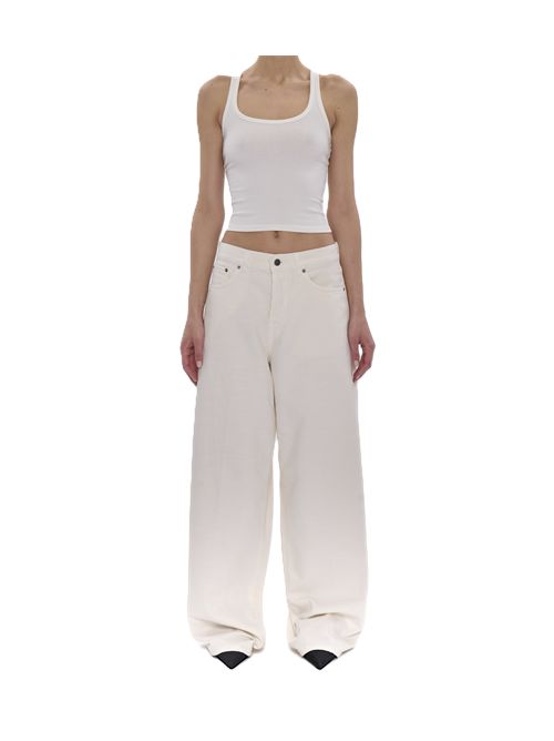 HAIKURE Jeans Bethany Bull 44 bianco HAIKURE | HEW03296GF172PXT0341 OFF WHITE